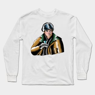 Call Me Ishmael Long Sleeve T-Shirt